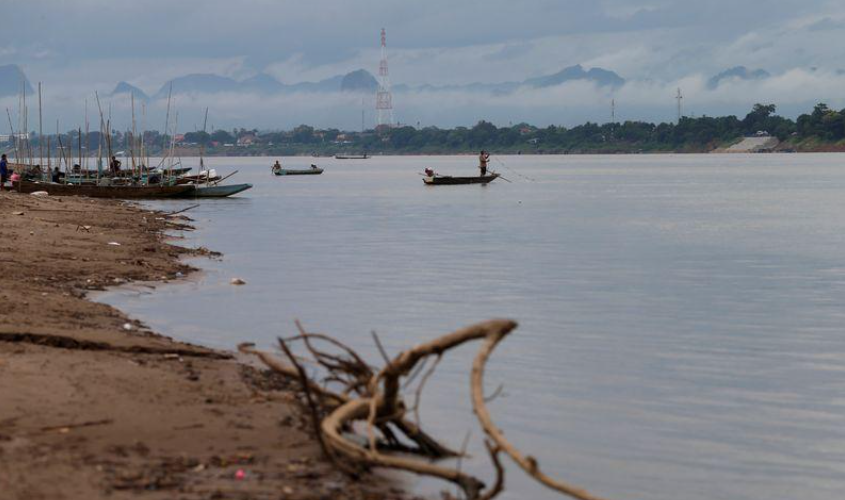 China signs pact to share year-round water data with Mekong River Commission 1542 capture